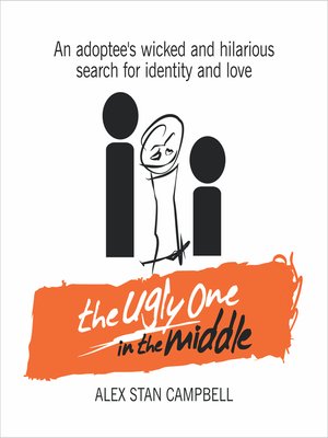 cover image of The Ugly One in the Middle